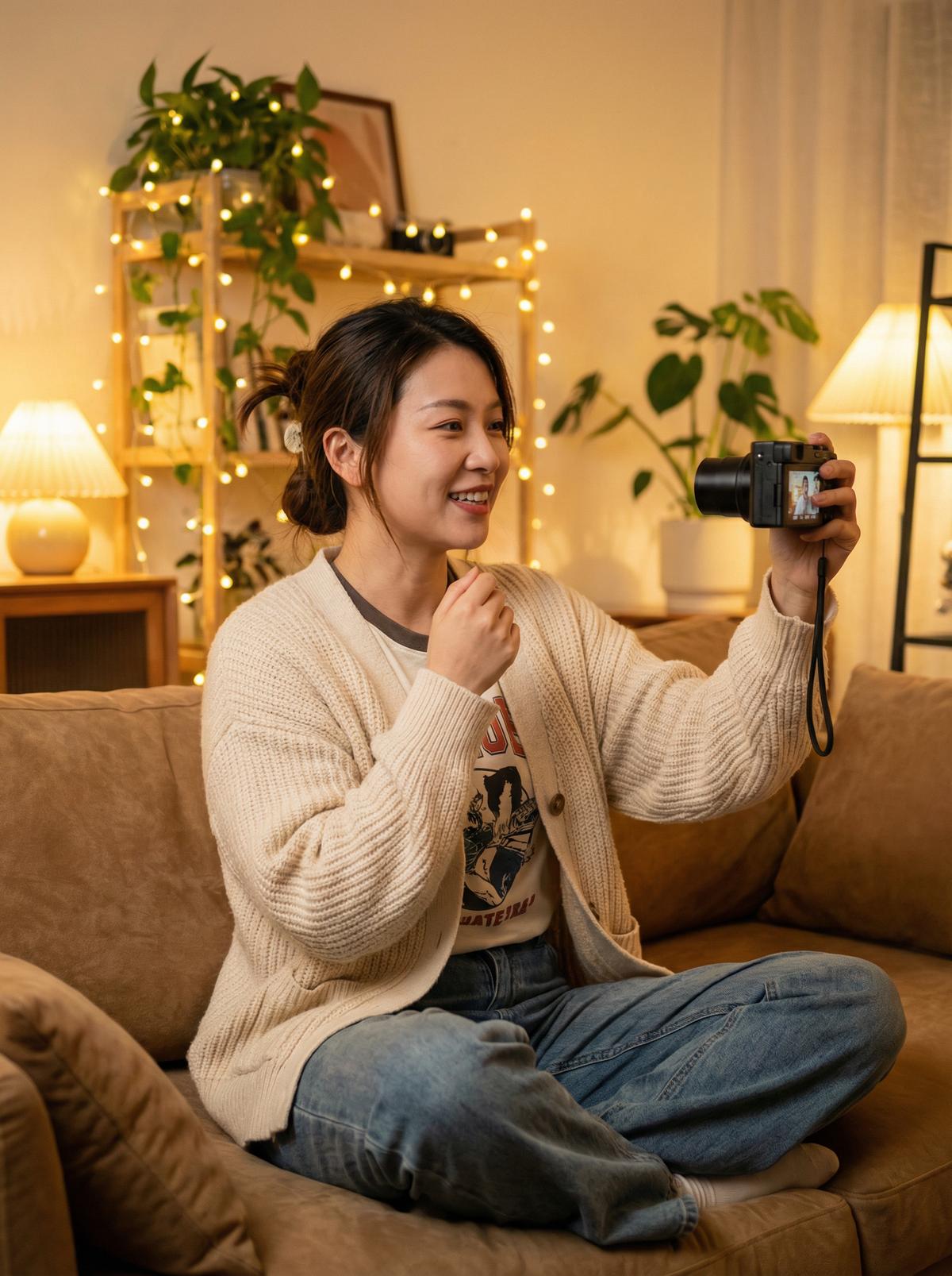 国产自拍生活记录